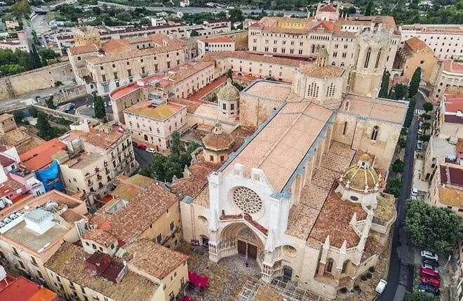 Brand New Tarraco Cathedral Cottage Tarragona