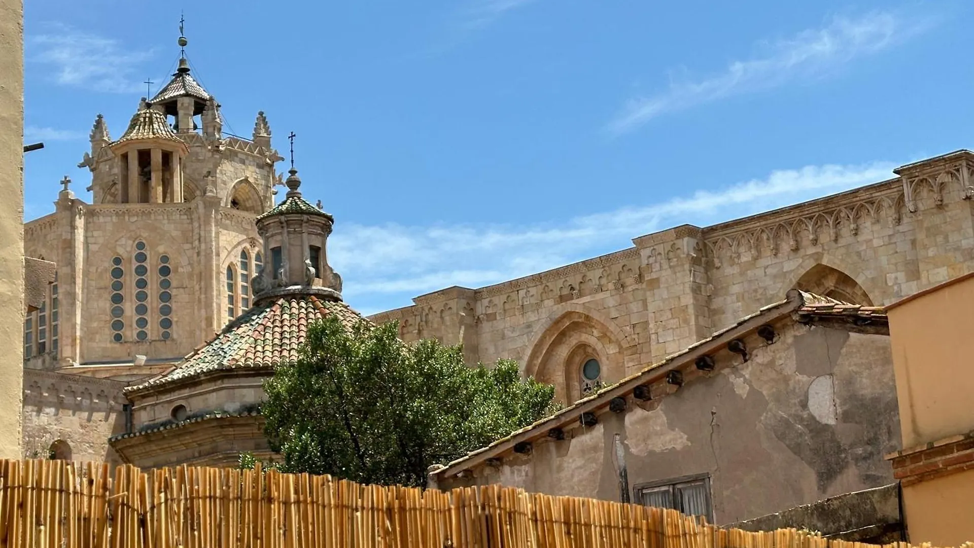 Prázdninový dům Brand New Tarraco Cathedral Cottage Tarragona Španělsko