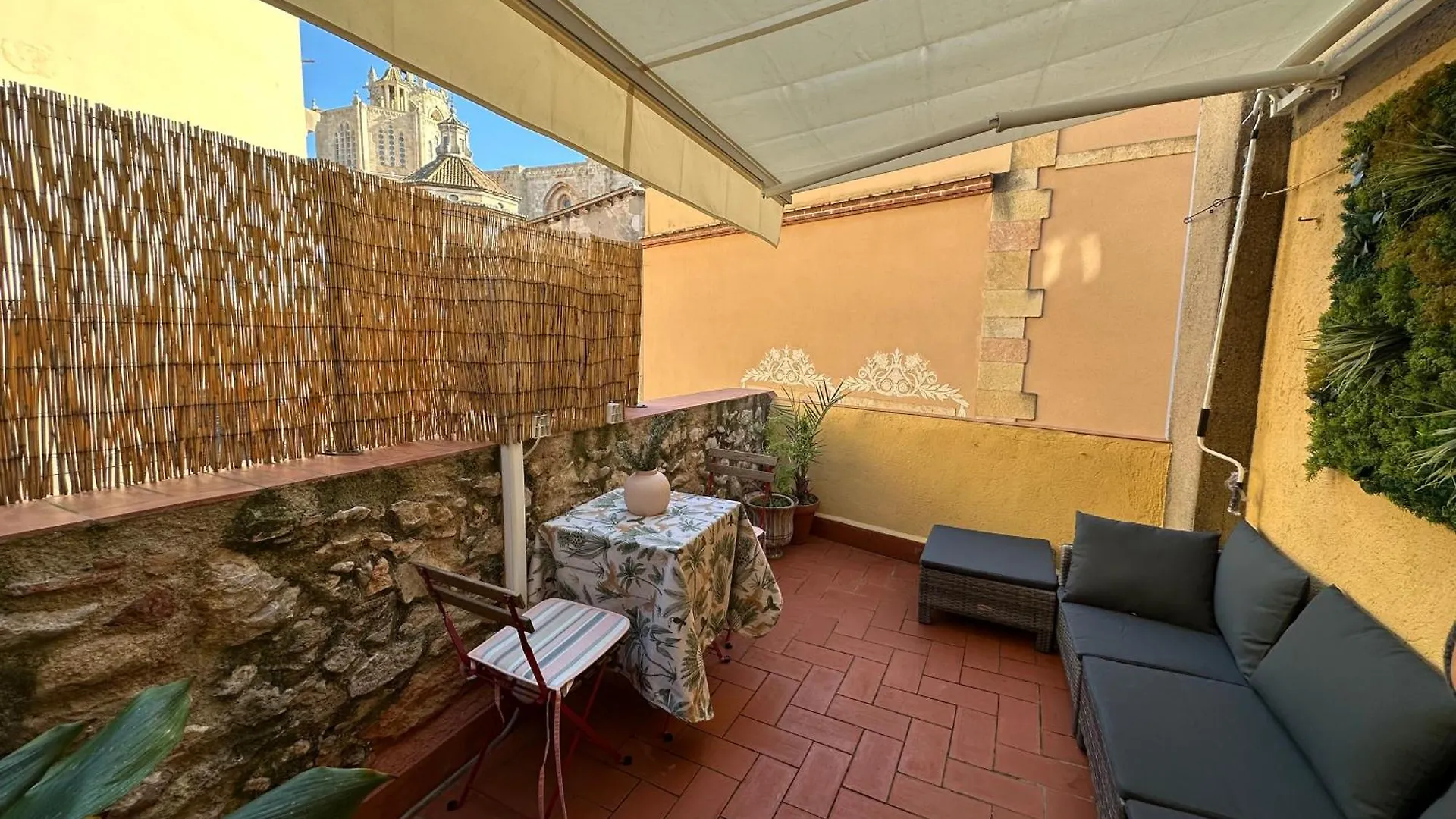 Brand New Tarraco Cathedral Cottage Tarragona 0*,  Spain