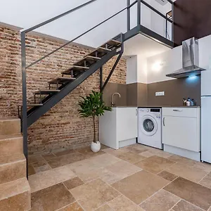 Atico Duplex Con Barbacoa Y Terraza En Barri Port Maritim Tarragona